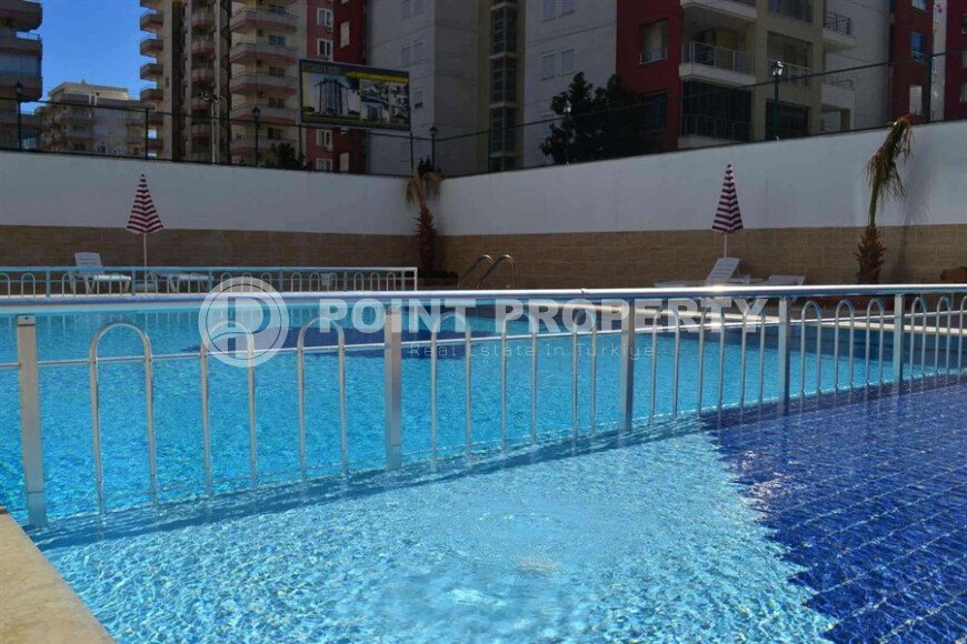 Уютная квартира 65 м² район Махмутлар с мебелью-id-9950-фото-9