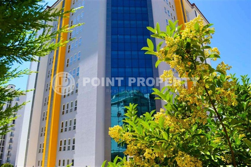 Уютная квартира 65 м² район Махмутлар с мебелью-id-9950-фото-10