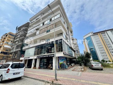 Просторная квартира 180 м² район Махмутлар с отдельной кухней-id-9951-фото-3