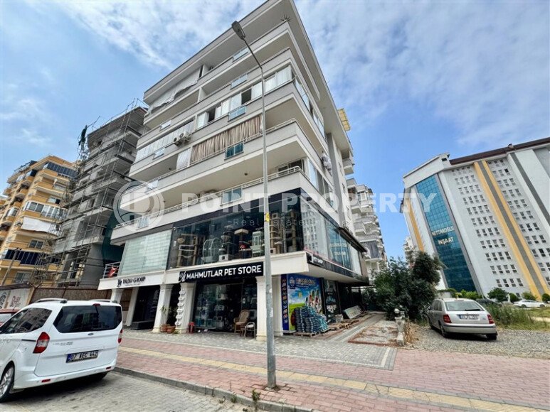 Просторная квартира 180 м² район Махмутлар с отдельной кухней-id-9951-фото-1