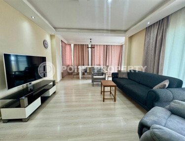 Просторная квартира 180 м² район Махмутлар с отдельной кухней-id-9951-фото-2