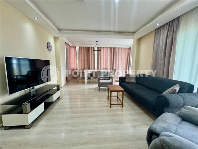 Просторная квартира 180 м² район Махмутлар с отдельной кухней-id-9951-фото-2