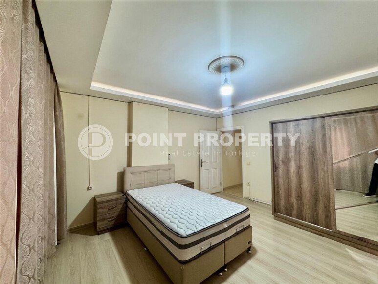 Просторная квартира 180 м² район Махмутлар с отдельной кухней-id-9951-фото-7