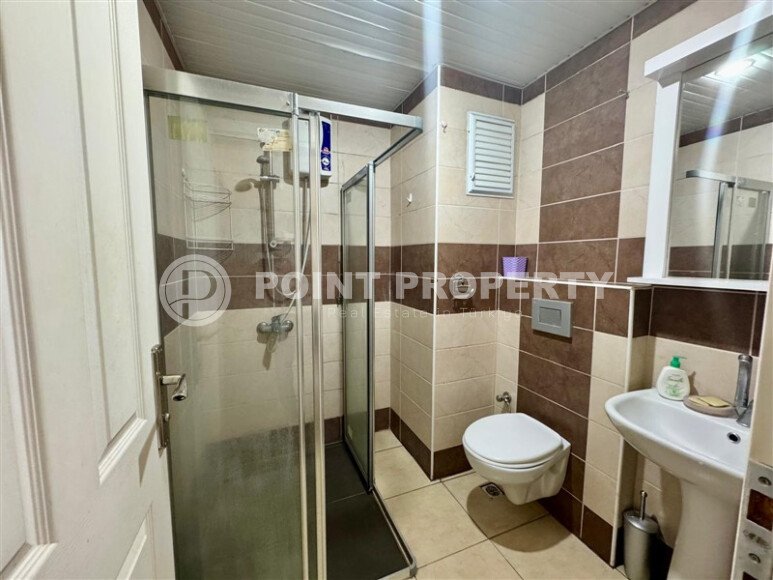 Просторная квартира 180 м² район Махмутлар с отдельной кухней-id-9951-фото-8