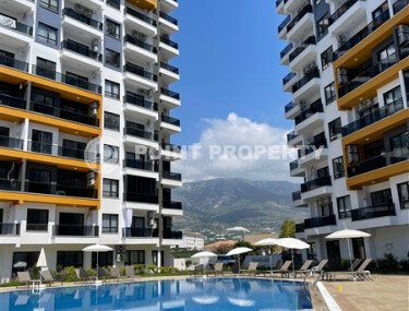 Современное жильё 47 м² район Махмутлар с богатой инфраструктурой-id-9952-фото-2