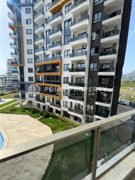 Modern housing 47 m² Mahmutlar district with rich infrastructure-id-9952-photo-6