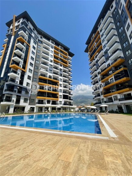 Modern housing 47 m² Mahmutlar district with rich infrastructure-id-9952-photo-9