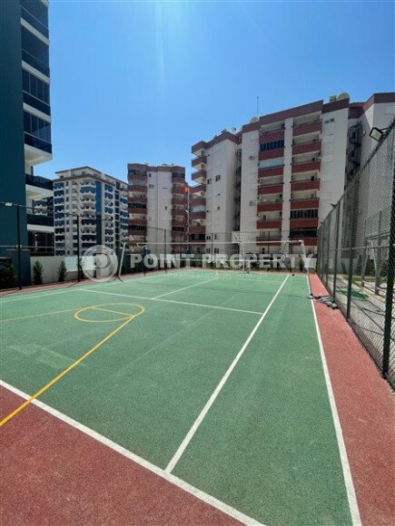 Modern housing 47 m² Mahmutlar district with rich infrastructure-id-9952-photo-15