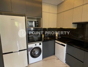 Новая меблированная квартира 55 м² район Верхняя Оба с трансфером на море-id-9953-фото-2