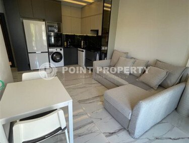 Новая меблированная квартира 55 м² район Верхняя Оба с трансфером на море-id-9953-фото-3