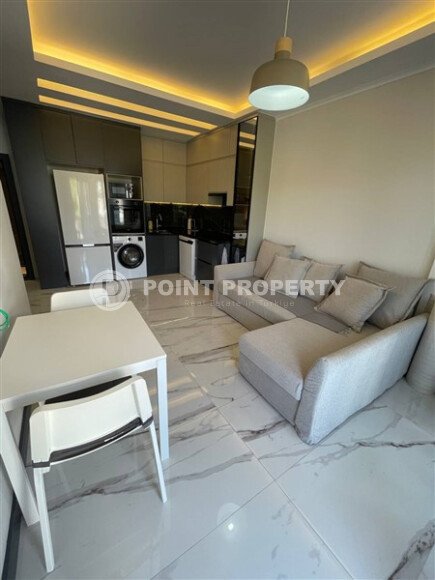 Новая меблированная квартира 55 м² район Верхняя Оба с трансфером на море-id-9953-фото-3