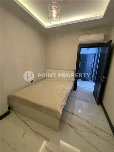 Новая меблированная квартира 55 м² район Верхняя Оба с трансфером на море-id-9953-фото-5