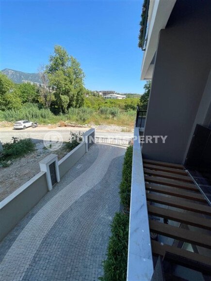 Новая меблированная квартира 55 м² район Верхняя Оба с трансфером на море-id-9953-фото-7