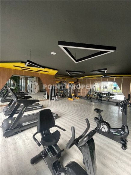 Новая меблированная квартира 55 м² район Верхняя Оба с трансфером на море-id-9953-фото-10