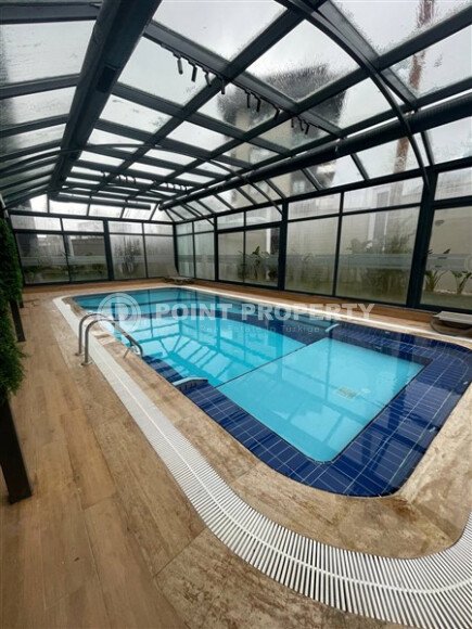 Новая меблированная квартира 55 м² район Верхняя Оба с трансфером на море-id-9953-фото-12