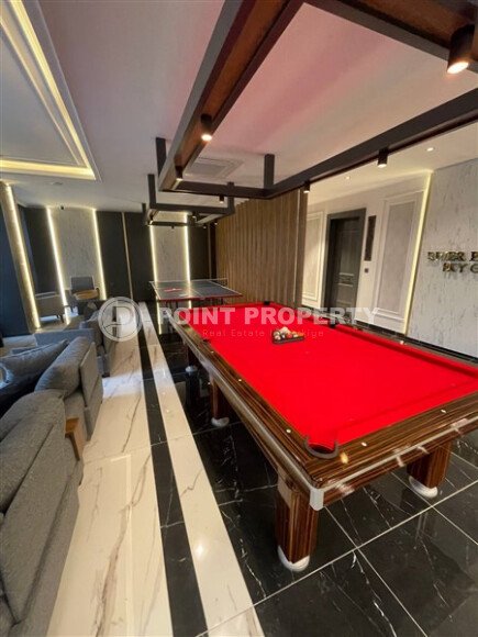 Новая меблированная квартира 55 м² район Верхняя Оба с трансфером на море-id-9953-фото-13