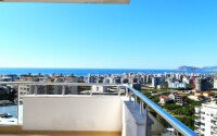 Просторная квартира 100 м² с видом на море в Махмутларе-id-9036-фото-13