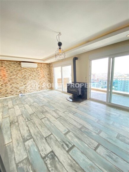 Дуплекс 3+1 площадью 170 м² с видом на море  в комплексе премиум-класса в районе Джикджилли-id-9954-фото-2