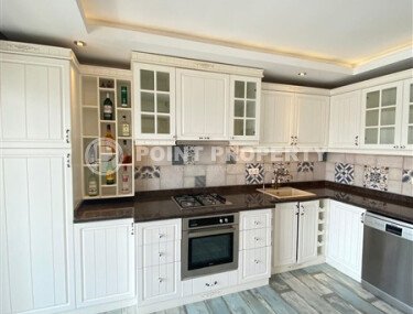 Дуплекс 3+1 площадью 170 м² с видом на море  в комплексе премиум-класса в районе Джикджилли-id-9954-фото-3