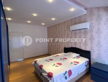 Дуплекс 3+1 площадью 170 м² с видом на море  в комплексе премиум-класса в районе Джикджилли-id-9954-фото-4