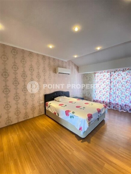 Дуплекс 3+1 площадью 170 м² с видом на море  в комплексе премиум-класса в районе Джикджилли-id-9954-фото-5