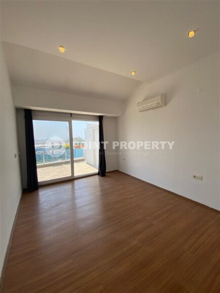 Дуплекс 3+1 площадью 170 м² с видом на море  в комплексе премиум-класса в районе Джикджилли-id-9954-фото-6