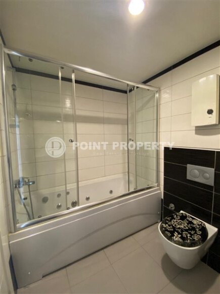 Дуплекс 3+1 площадью 170 м² с видом на море  в комплексе премиум-класса в районе Джикджилли-id-9954-фото-9