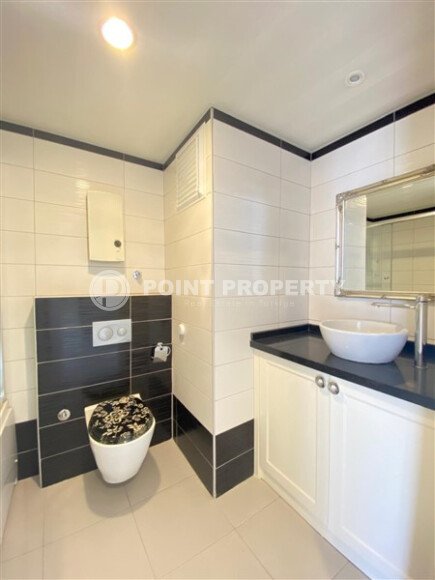 Дуплекс 3+1 площадью 170 м² с видом на море  в комплексе премиум-класса в районе Джикджилли-id-9954-фото-10