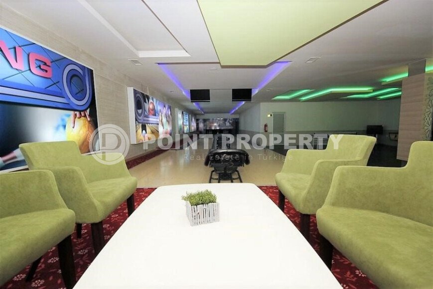 Дуплекс 3+1 площадью 170 м² с видом на море  в комплексе премиум-класса в районе Джикджилли-id-9954-фото-16