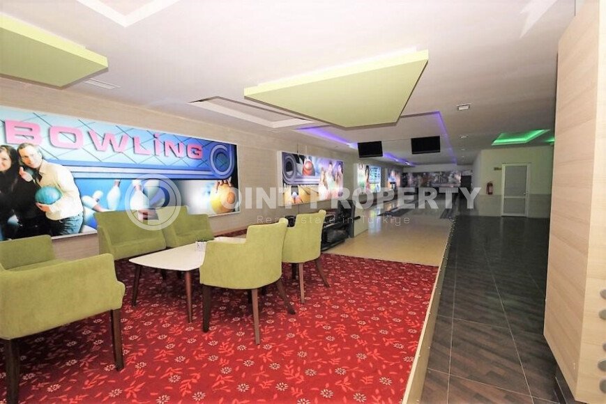 Дуплекс 3+1 площадью 170 м² с видом на море  в комплексе премиум-класса в районе Джикджилли-id-9954-фото-19