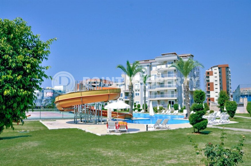 Bright apartment 70 m² in Cikcilli area with residence permit-id-9955-photo-1