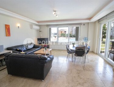 Просторная  квартира 70 м² с выходом в сад в районе Джикджилли с ВНЖ-id-9955-фото-2