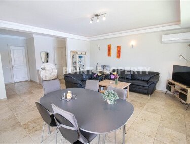 Просторная  квартира 70 м² с выходом в сад в районе Джикджилли с ВНЖ-id-9955-фото-3