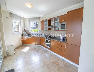 Просторная  квартира 70 м² с выходом в сад в районе Джикджилли с ВНЖ-id-9955-фото-4