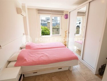 Просторная  квартира 70 м² с выходом в сад в районе Джикджилли с ВНЖ-id-9955-фото-5