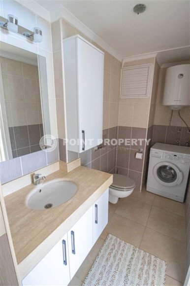 Просторная  квартира 70 м² с выходом в сад в районе Джикджилли с ВНЖ-id-9955-фото-6