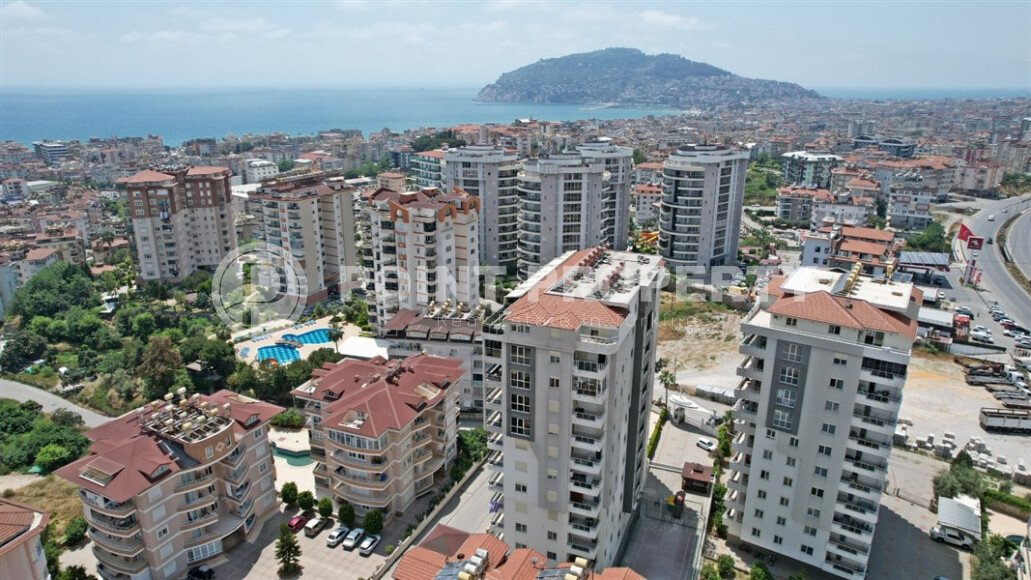 Garden duplex 220 m² in Cikcilli area with private sauna and possibility of residence permit-id-9956-photo-1
