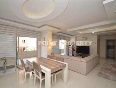 Садовый дуплекс 220 м² в районе Джикджилли с собственной сауной и возможностью ВНЖ-id-9956-фото-3