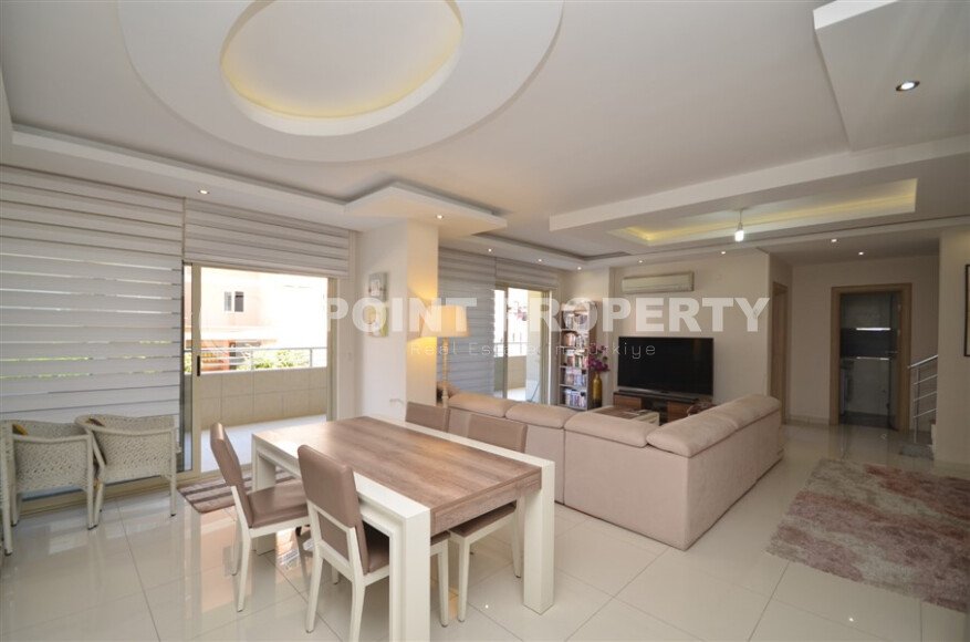 Садовый дуплекс 220 м² в районе Джикджилли с собственной сауной и возможностью ВНЖ-id-9956-фото-3