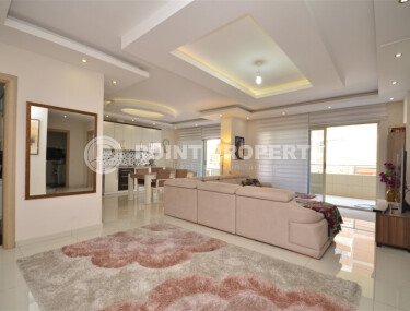 Садовый дуплекс 220 м² в районе Джикджилли с собственной сауной и возможностью ВНЖ-id-9956-фото-4