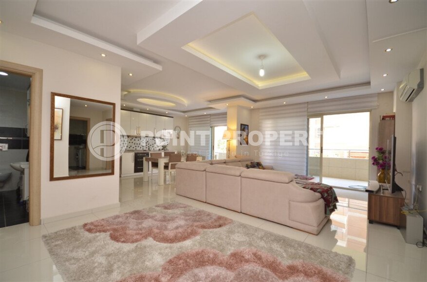 Садовый дуплекс 220 м² в районе Джикджилли с собственной сауной и возможностью ВНЖ-id-9956-фото-4