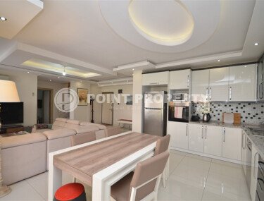 Садовый дуплекс 220 м² в районе Джикджилли с собственной сауной и возможностью ВНЖ-id-9956-фото-5