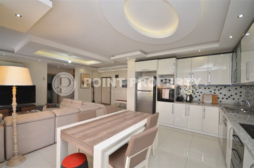 Садовый дуплекс 220 м² в районе Джикджилли с собственной сауной и возможностью ВНЖ-id-9956-фото-5