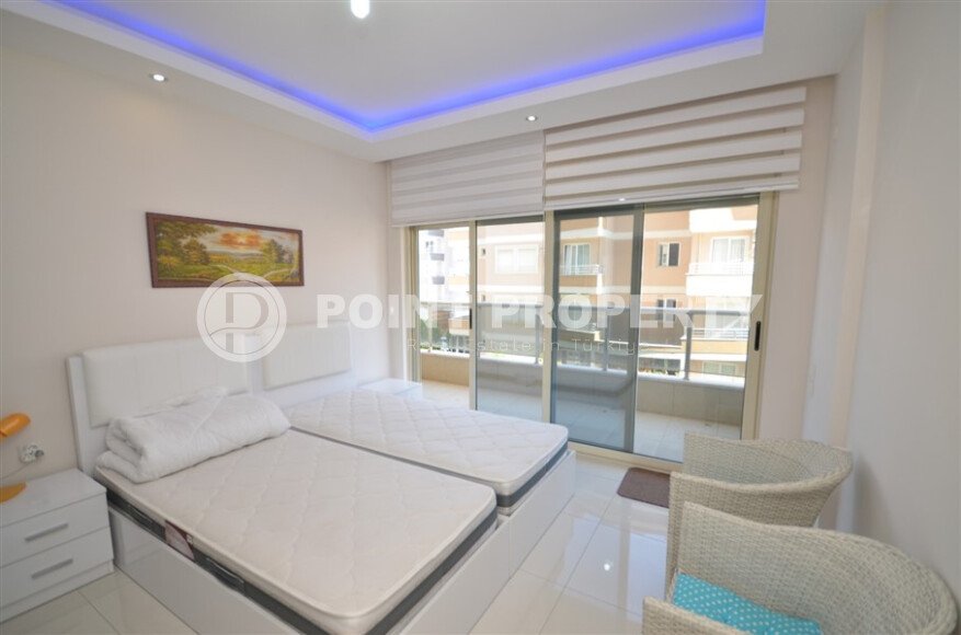 Садовый дуплекс 220 м² в районе Джикджилли с собственной сауной и возможностью ВНЖ-id-9956-фото-10