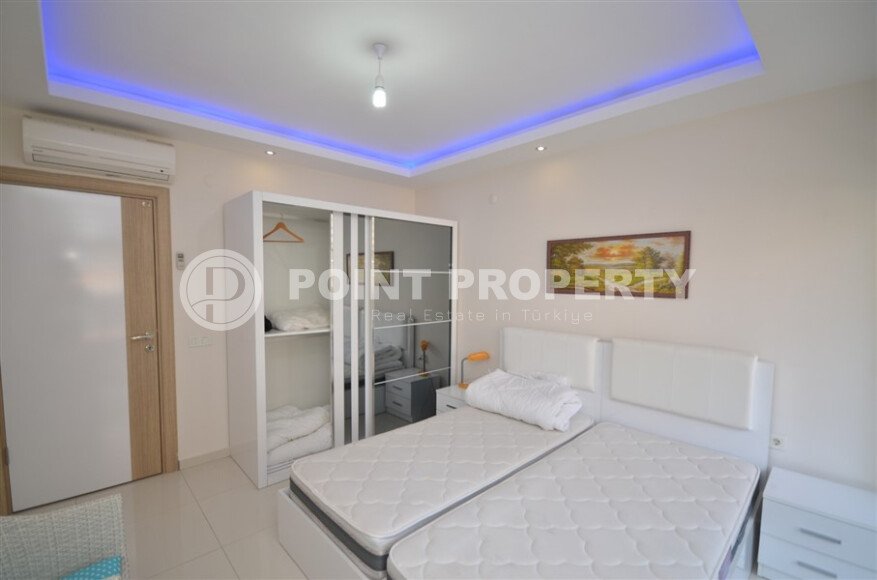 Садовый дуплекс 220 м² в районе Джикджилли с собственной сауной и возможностью ВНЖ-id-9956-фото-11