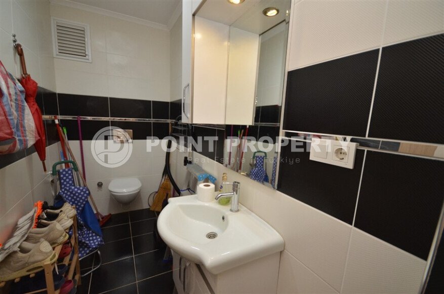 Садовый дуплекс 220 м² в районе Джикджилли с собственной сауной и возможностью ВНЖ-id-9956-фото-13