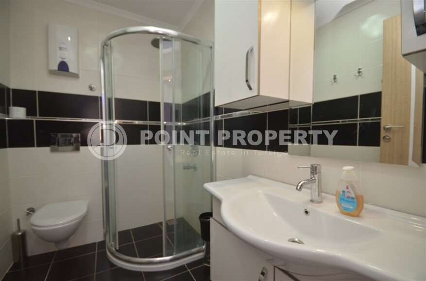 Садовый дуплекс 220 м² в районе Джикджилли с собственной сауной и возможностью ВНЖ-id-9956-фото-15