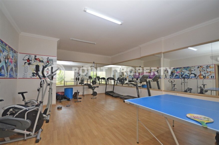 Садовый дуплекс 220 м² в районе Джикджилли с собственной сауной и возможностью ВНЖ-id-9956-фото-19