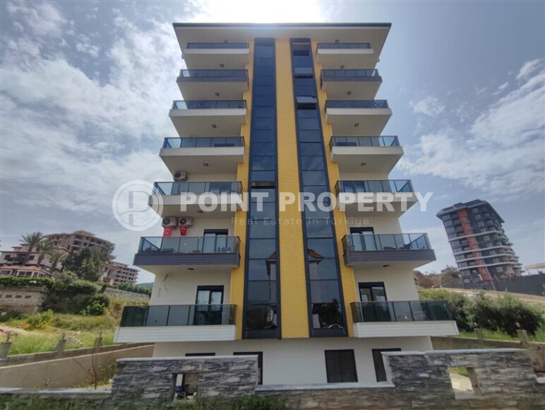 1+1 apartment of 59 m² in a quiet area of Demirtas-id-9957-photo-1