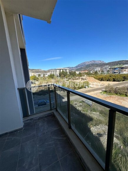 Квартира 1+1 площадью 59 м² в спокойном районе Демирташ-id-9957-фото-7